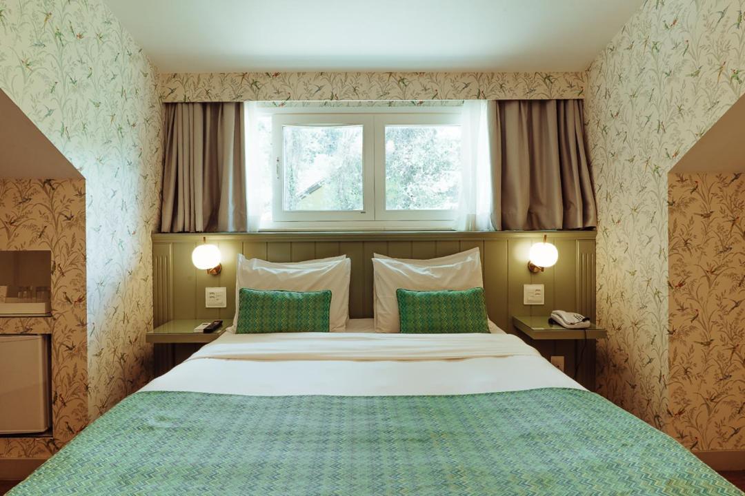 Hotel Reggia Catarina Petrópolis Exteriör bild