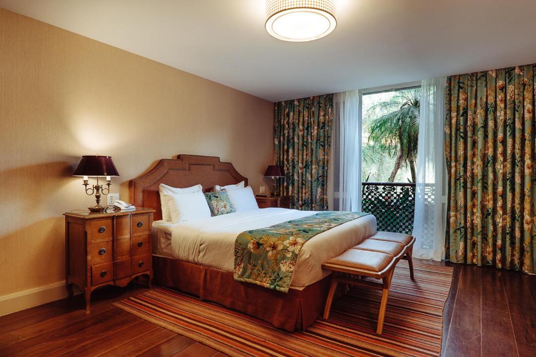 Hotel Reggia Catarina Petrópolis Exteriör bild