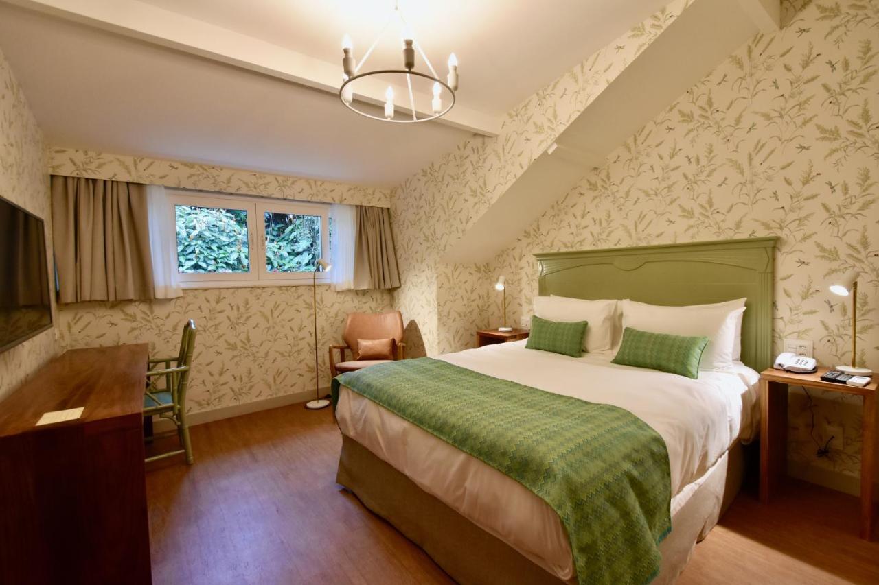 Hotel Reggia Catarina Petrópolis Exteriör bild